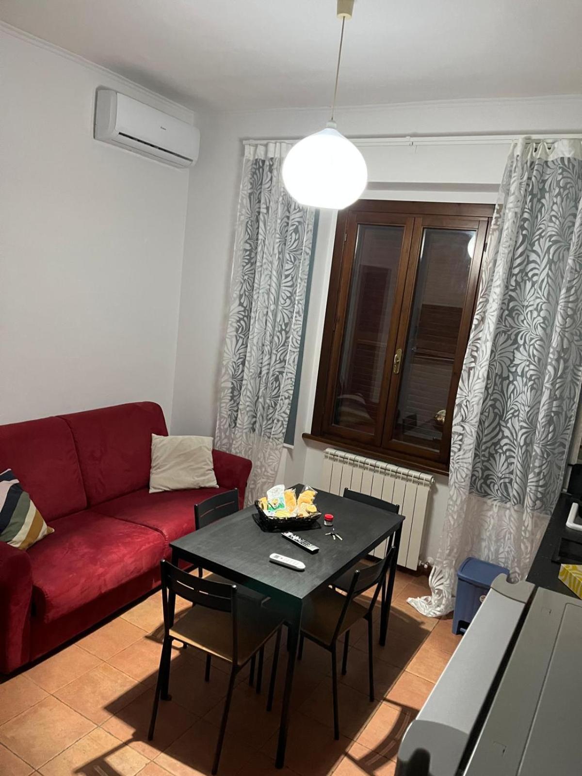 Vacanze Deaf Rom Exteriör bild