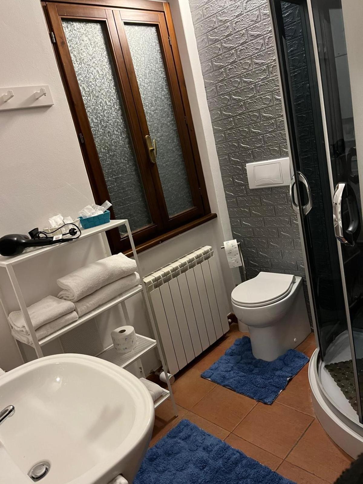 Vacanze Deaf Rom Exteriör bild