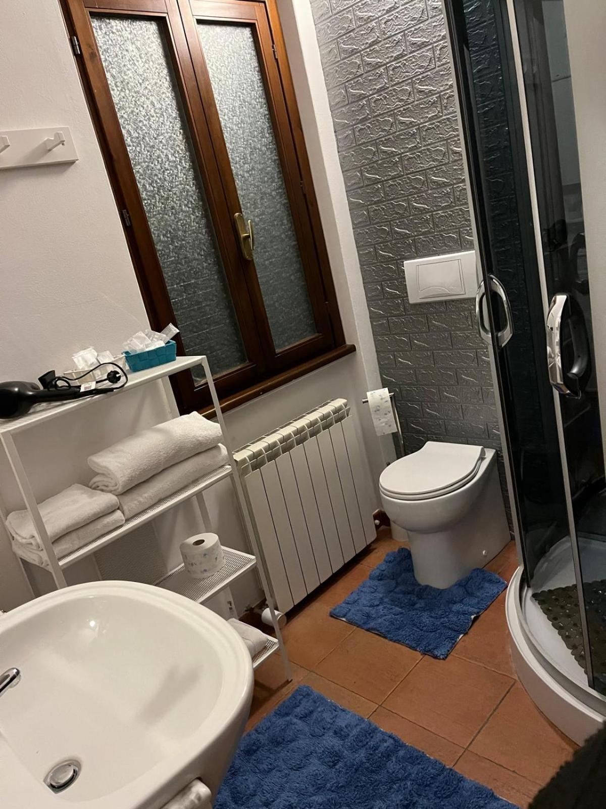 Vacanze Deaf Rom Exteriör bild