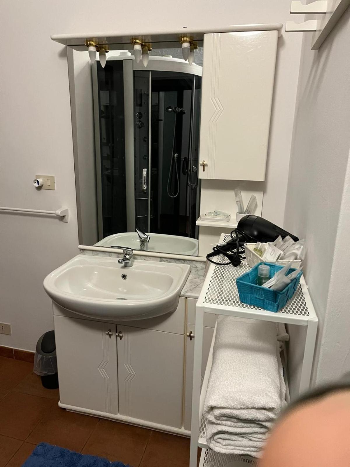 Vacanze Deaf Rom Exteriör bild