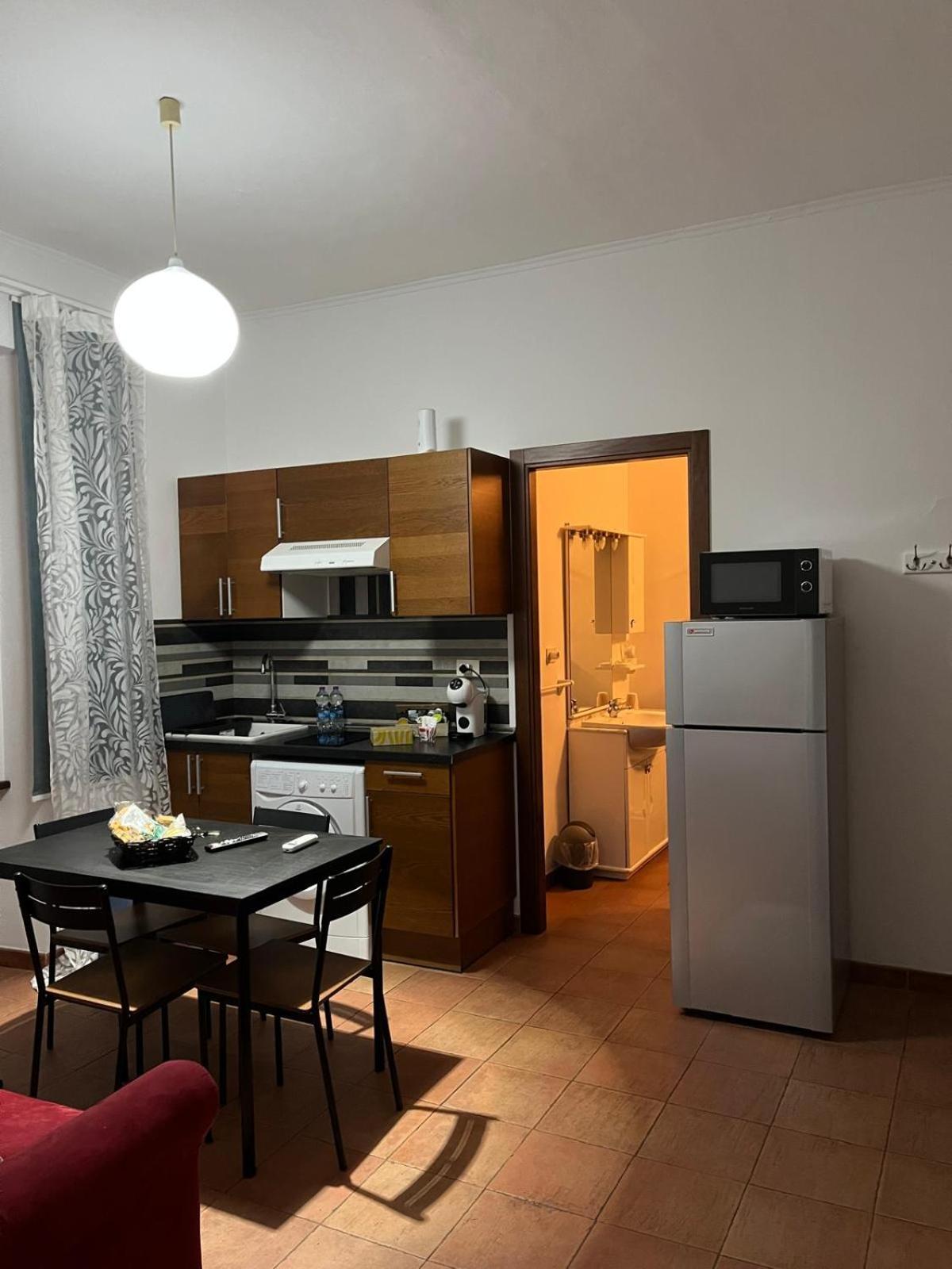 Vacanze Deaf Rom Exteriör bild