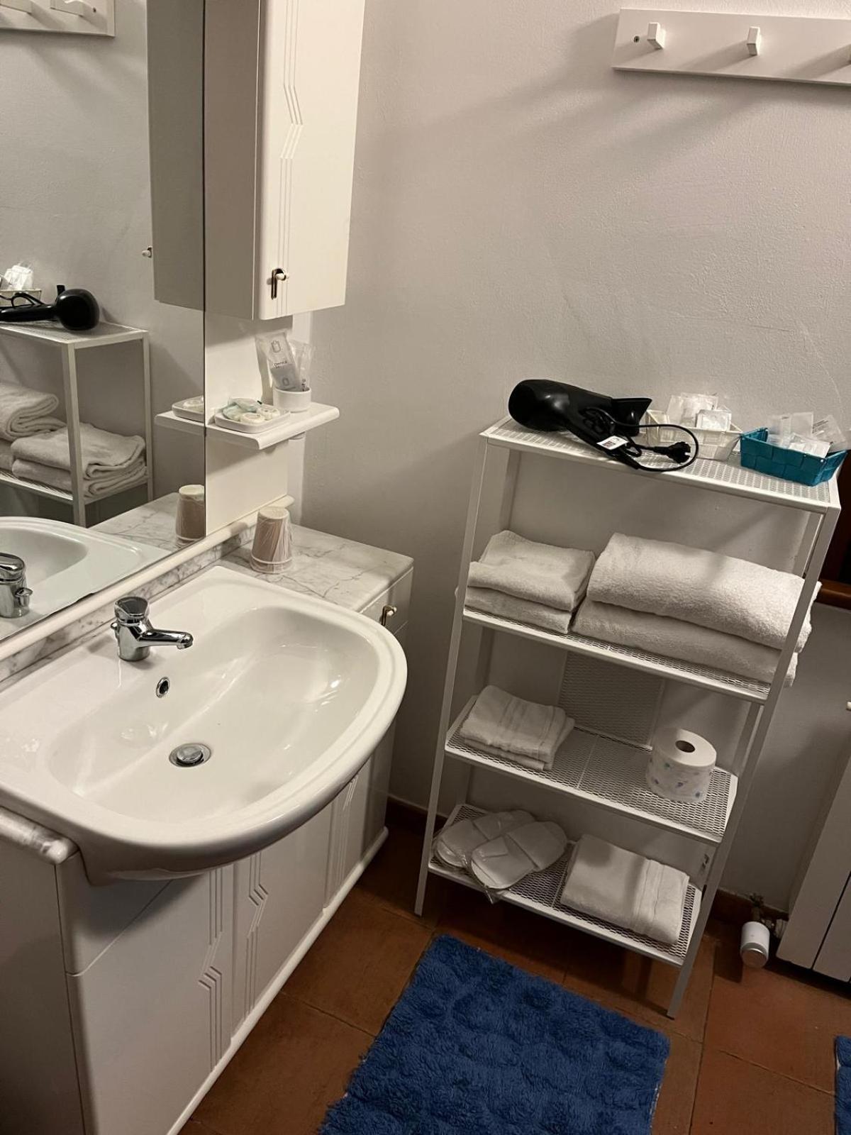 Vacanze Deaf Rom Exteriör bild