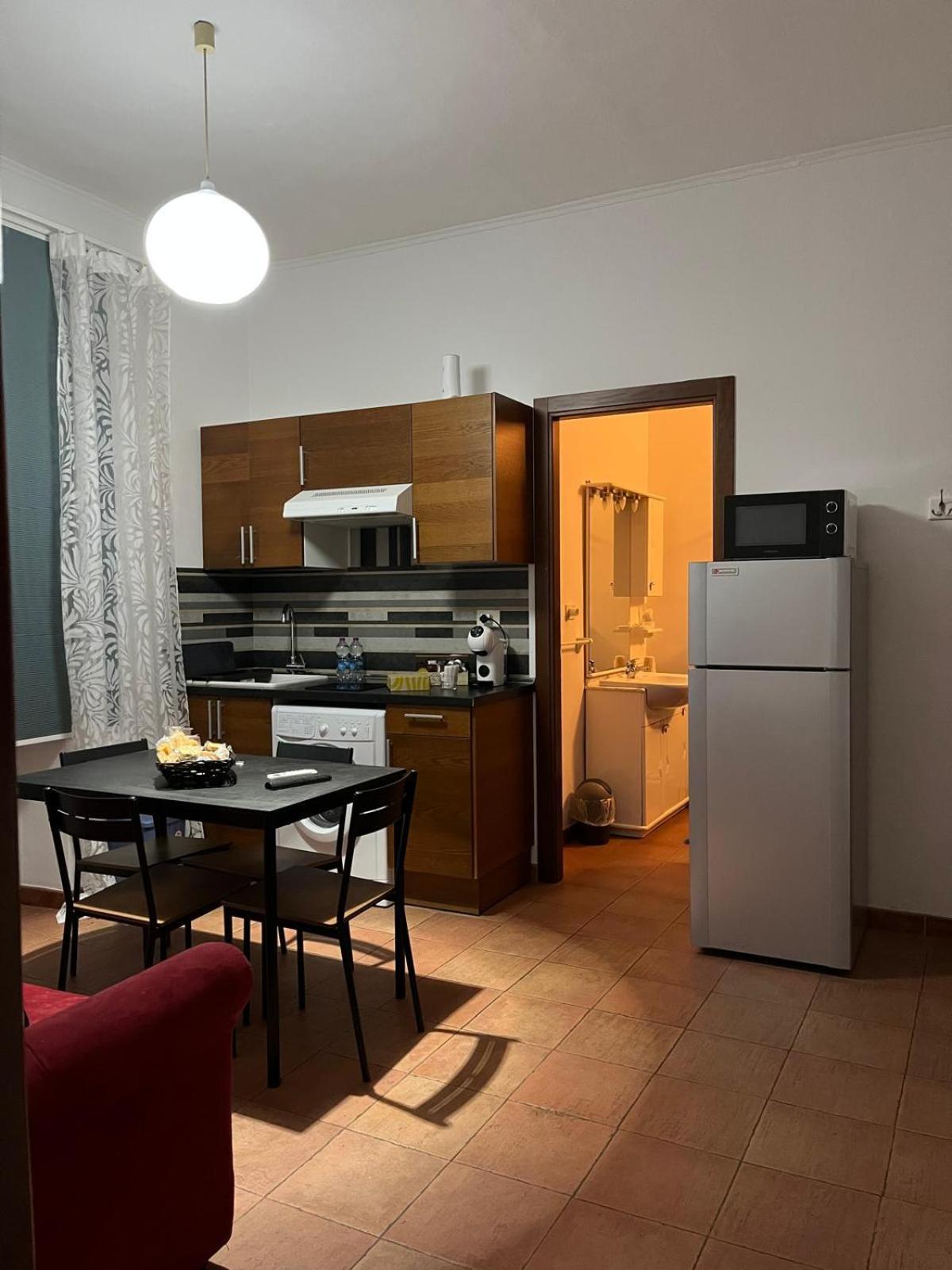 Vacanze Deaf Rom Exteriör bild