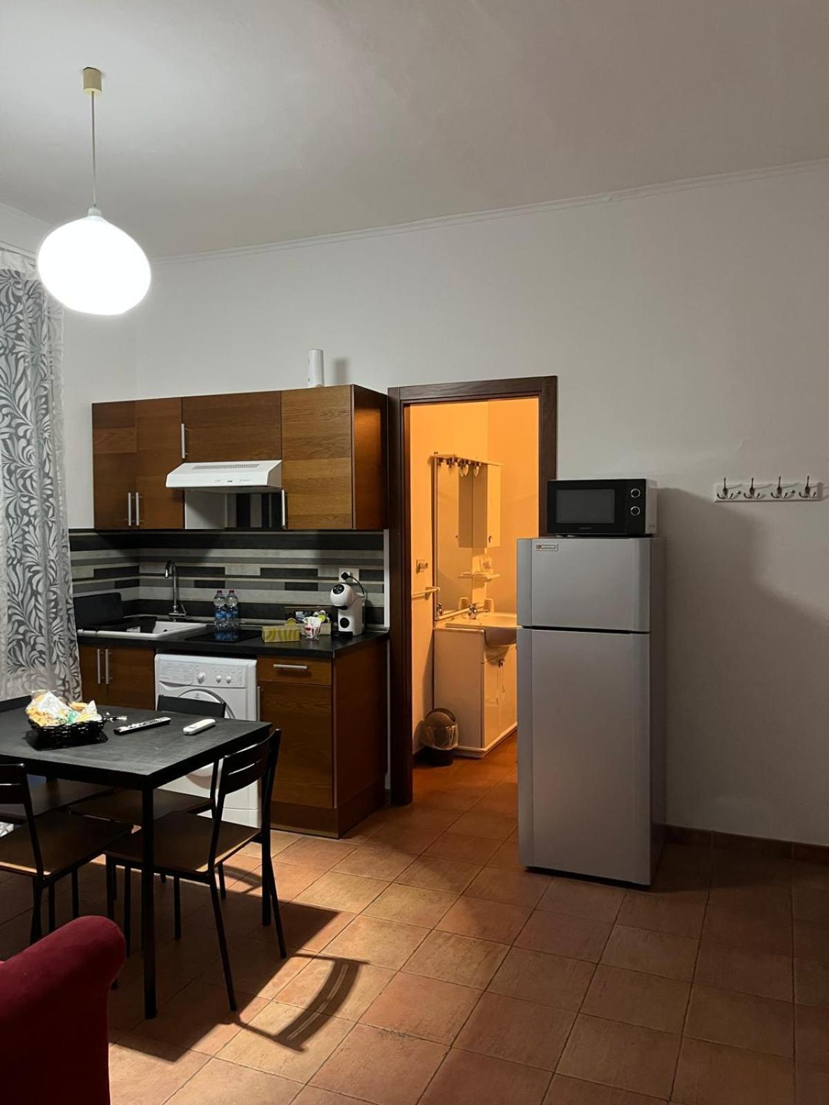 Vacanze Deaf Rom Exteriör bild