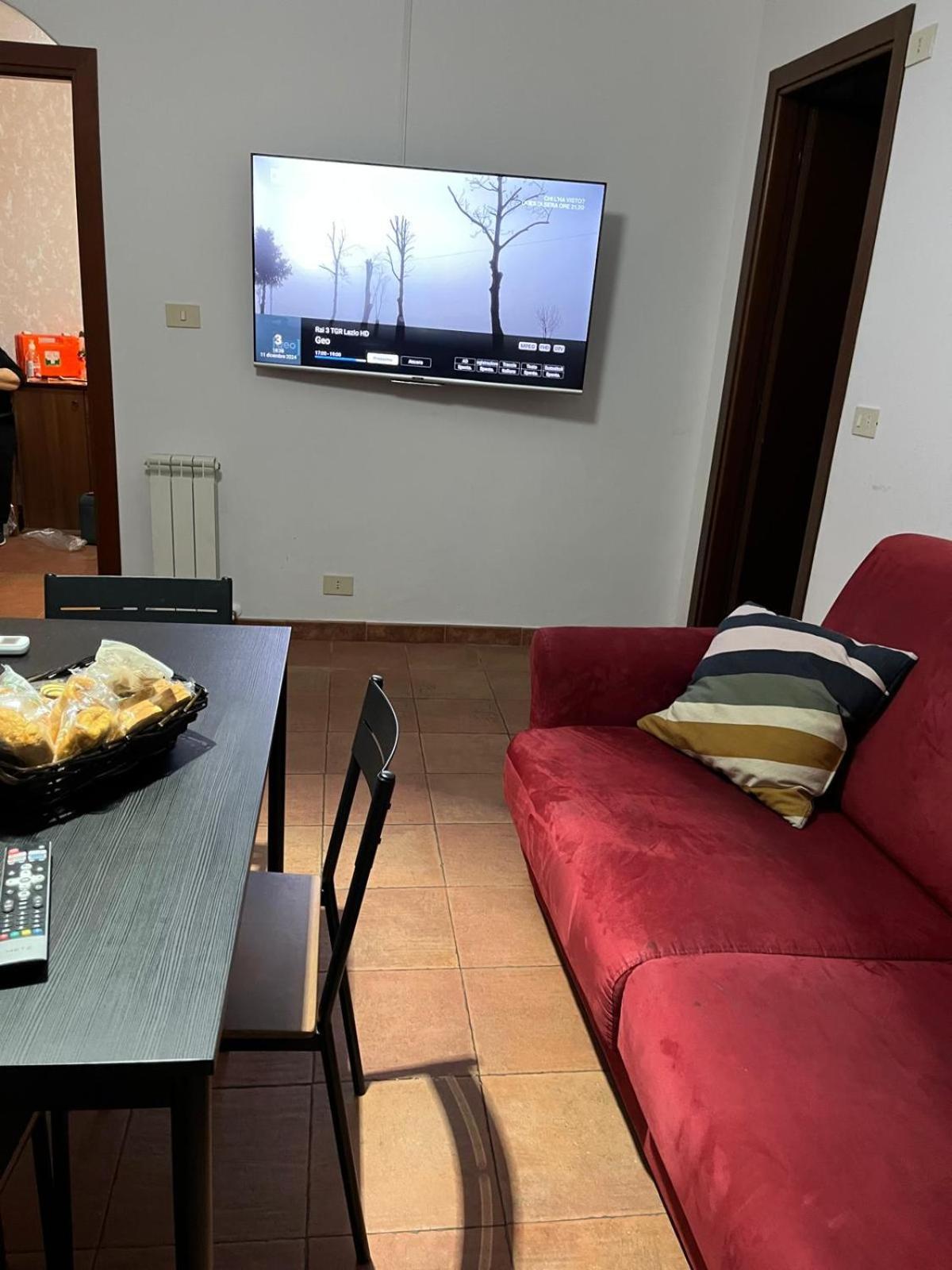 Vacanze Deaf Rom Exteriör bild